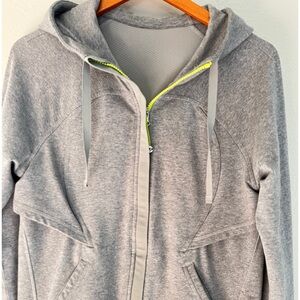 🍋Lululemon Soft Hooded Vented Jacket